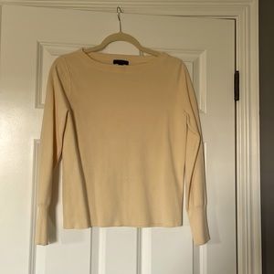 J. Crew sweater - only worn 1 time.